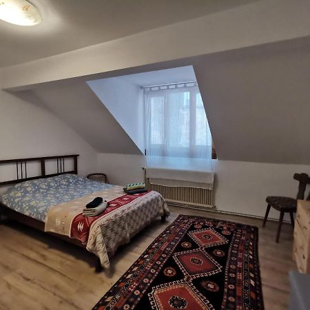 Rebreanu Suite Sibiu Exteriér fotografie