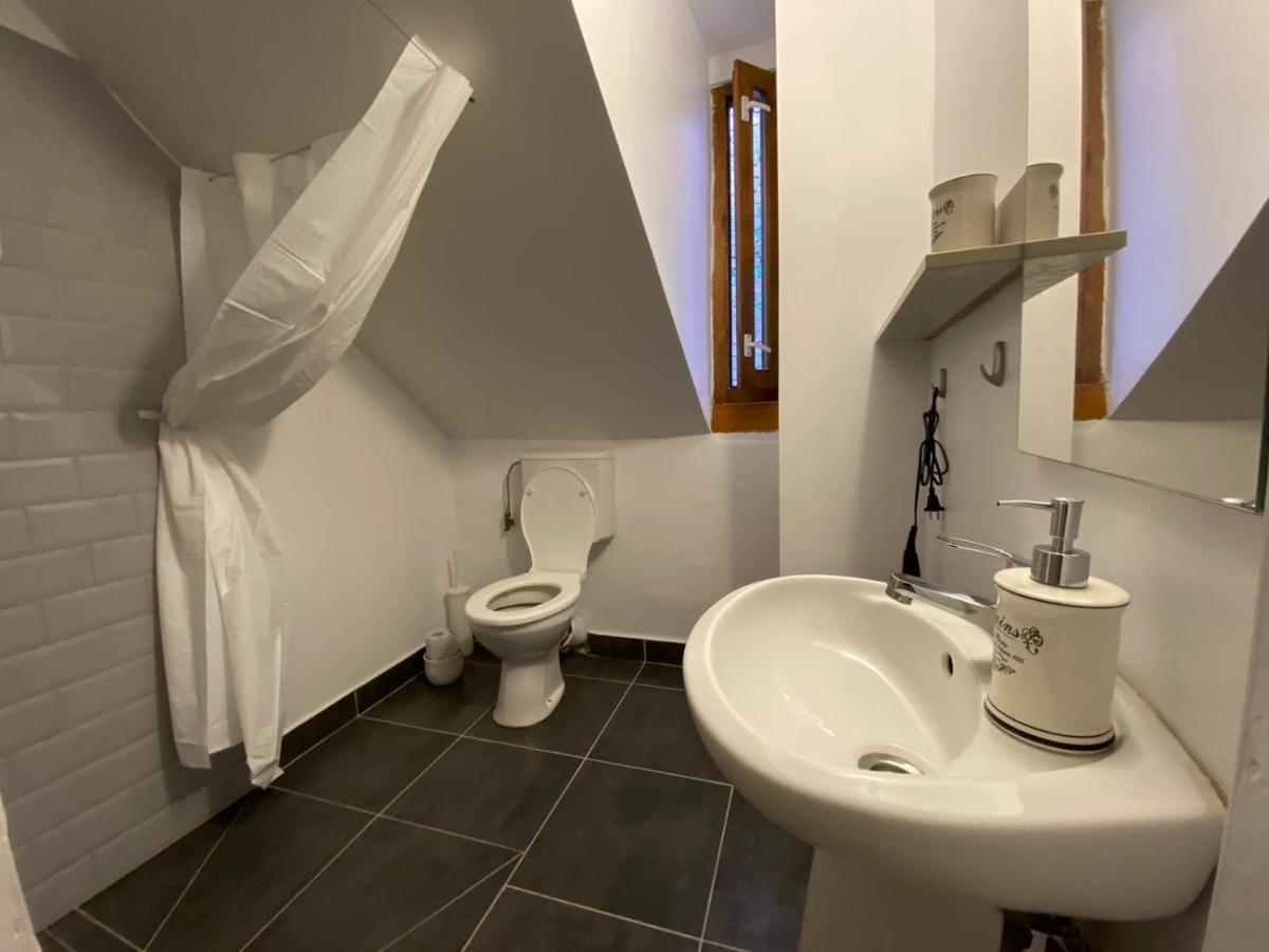 Rebreanu Suite Sibiu Exteriér fotografie