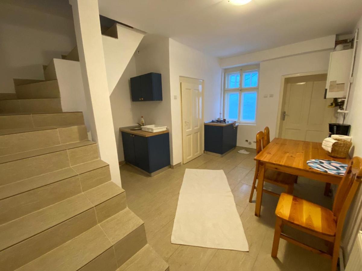 Rebreanu Suite Sibiu Exteriér fotografie