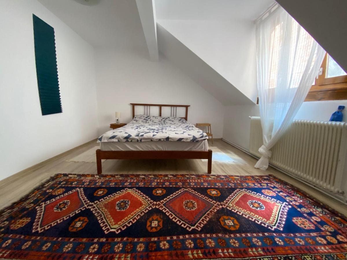 Rebreanu Suite Sibiu Exteriér fotografie