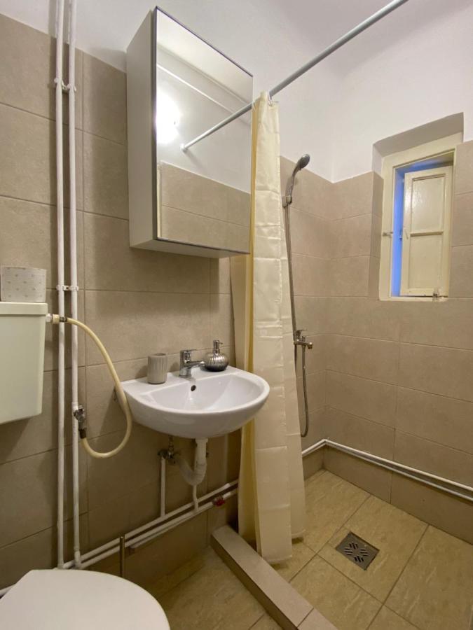 Rebreanu Suite Sibiu Exteriér fotografie