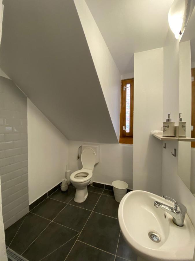Rebreanu Suite Sibiu Exteriér fotografie