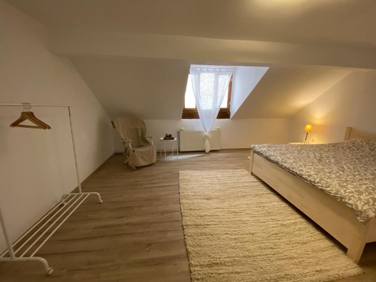 Rebreanu Suite Sibiu Exteriér fotografie
