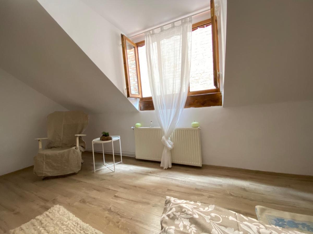 Rebreanu Suite Sibiu Exteriér fotografie